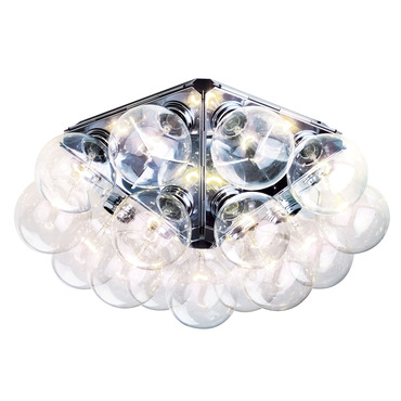 Taraxacum 88 Wall / Ceiling Light | FLOS at Lightology Taraxacum 88 Wall / Ceiling Light