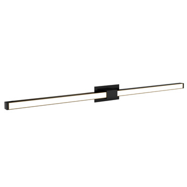 Tie Stix Metal Fixed Wall Light