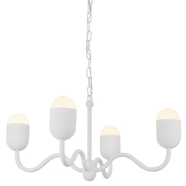 Effie Chandelier | Alora at Lightology Effie Chandelier
