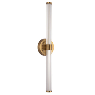 Elsie Double Bathroom Vanity Light | Alora at Lightology Elsie Double Bathroom Vanity Light