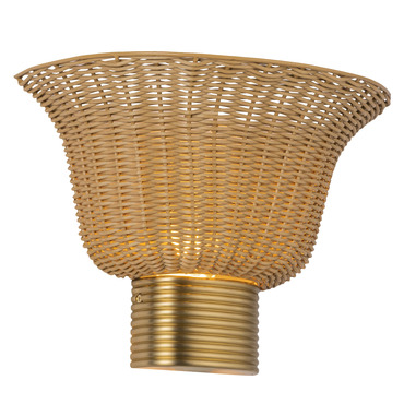 Rancho Wall Sconce | Alora at Lightology Rancho Wall Sconce