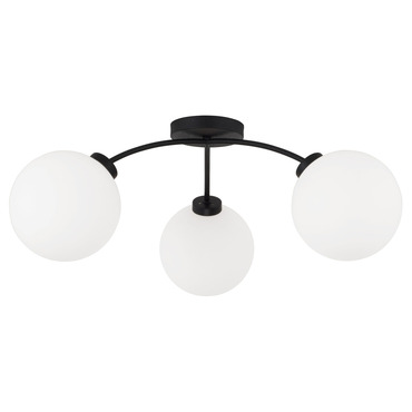 Amos Semi Flush Ceiling Light