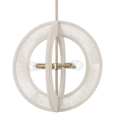 Delaney Orb Pendant