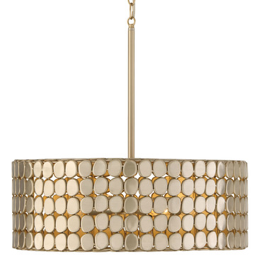 Eliana Medium Pendant | Capital Lighting at Lightology Eliana Medium Pendant