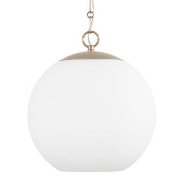 Cleo Globe Pendant | Capital Lighting at Lightology Cleo Globe Pendant