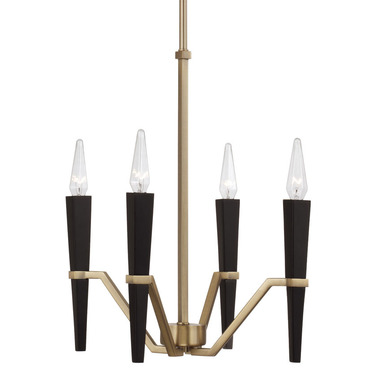 Enzo Chandelier | Capital Lighting at Lightology Enzo Chandelier