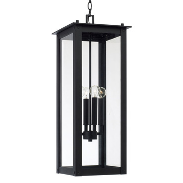 Hunt Hanging Outdoor Lantern