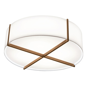 Plura GU24 Ceiling Flush Light | Cerno at Lightology Plura GU24 Ceiling Flush Light