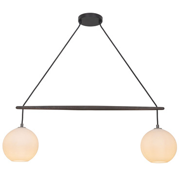 Miro Chandelier | Cerno at Lightology Miro Chandelier