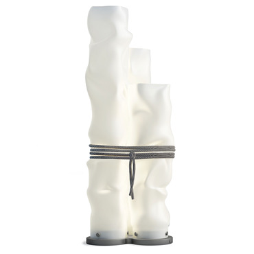 Baggy Trio Table Lamp | Contardi at Lightology Baggy Trio Table Lamp