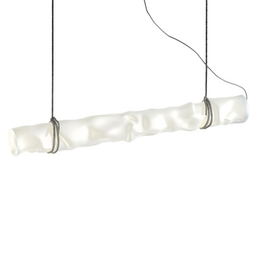 Baggy Horizontal Pendant | Contardi at Lightology Baggy Horizontal Pendant