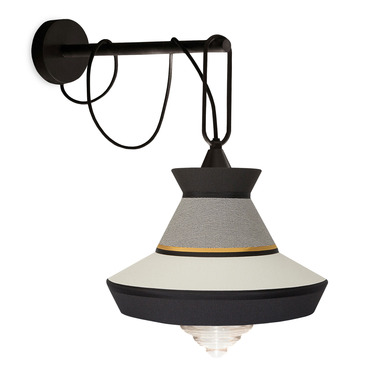 Calypso Guadaloupe Wall Light