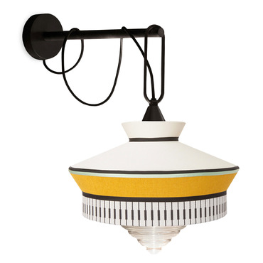 Calypso Martinique Wall Light