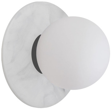Brigitte Wall Sconce | Dainolite at Lightology Brigitte Wall Sconce