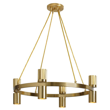 Cerelia Chandelier | Dainolite at Lightology Cerelia Chandelier