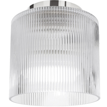 Nadine Fluted Ceiling Light