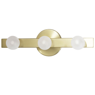 Raleigh Bathroom Vanity Light