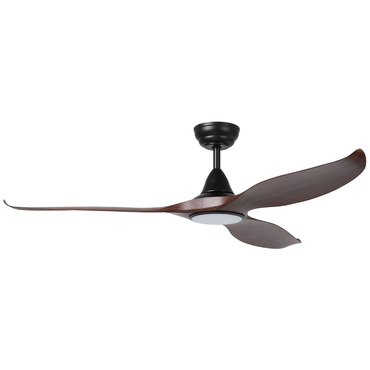 Tirol Ceiling Fan with Color-Select Light | Eglo at Lightology Tirol Ceiling Fan with Color-Select Light