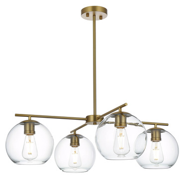 Opus Pendant | Elegant Lighting at Lightology Opus Pendant