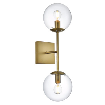 Neri Double Wall Sconce