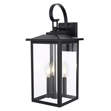 Carisle Outdoor Wall Light