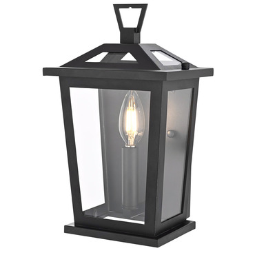 Richmond Outdoor Wall Sconce