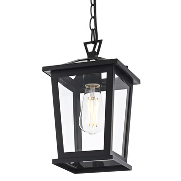 Cayman Outdoor Pendant | Elegant Lighting at Lightology Cayman Outdoor Pendant