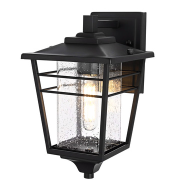 Croskey Outdoor Wall Sconce | Elegant Lighting at Lightology Croskey Outdoor Wall Sconce