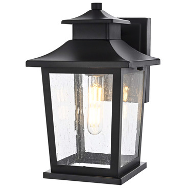 Redner Outdoor Wall Light | Elegant Lighting at Lightology Redner Outdoor Wall Light