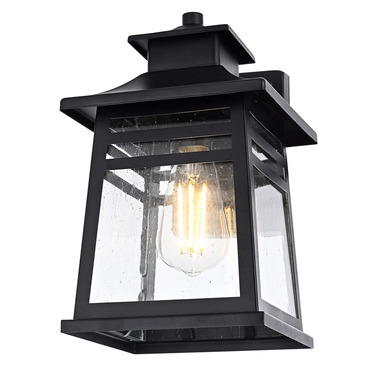 Bambrey Outdoor Wall Sconce | Elegant Lighting at Lightology Bambrey Outdoor Wall Sconce