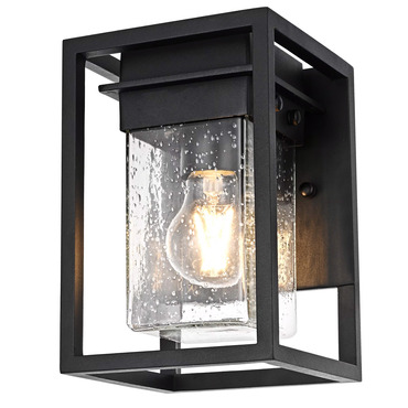 Morse Outdoor Wall Sconce | Elegant Lighting at Lightology Morse Outdoor Wall Sconce