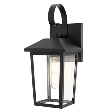 Riggs Outdoor Wall Sconce | Elegant Lighting at Lightology Riggs Outdoor Wall Sconce