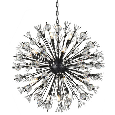 Vera Pendant | Elegant Lighting at Lightology Vera Pendant