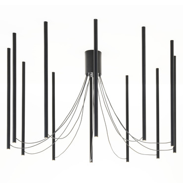 Ari Chandelier | Fabbian at Lightology Ari Chandelier