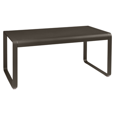 Bellevie Mid Height Dining Table | Fermob at Lightology Bellevie Mid Height Dining Table