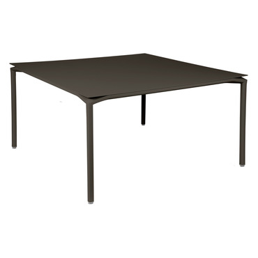 Calvi Square Dining Table | Fermob at Lightology Calvi Square Dining Table