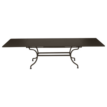 Romane Extending Table | Fermob at Lightology Romane Extending Table