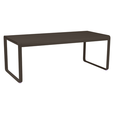 Bellevie Premium Dining Table | Fermob at Lightology Bellevie Premium Dining Table