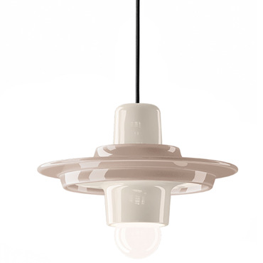 Deco Voila Pendant | Ferroluce at Lightology Deco Voila Pendant
