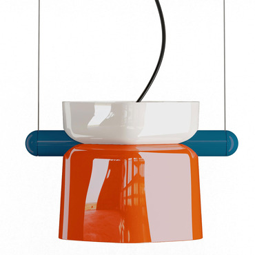 Deco Yakitori Pendant | Ferroluce at Lightology Deco Yakitori Pendant
