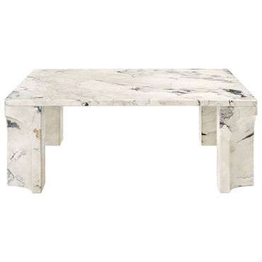 Doric Coffee Table | Gubi at Lightology Doric Coffee Table