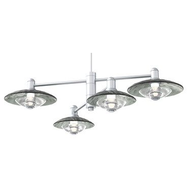 Cirrus Mobile Chandelier | Hammerton Studio at Lightology Cirrus Mobile Chandelier