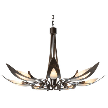 Parasol Chandelier | Hubbardton Forge at Lightology Parasol Chandelier