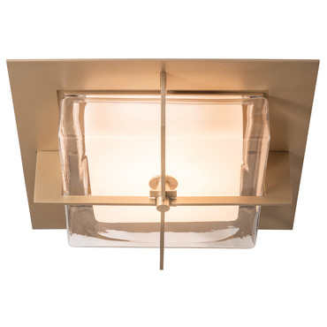 Axis Ceiling Flush Light | Hubbardton Forge at Lightology Axis Ceiling Flush Light