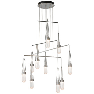 Link Mobile Pendant | Hubbardton Forge at Lightology Link Mobile Pendant