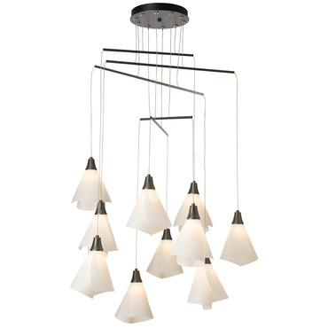 Mobius Mobile Pendant | Hubbardton Forge at Lightology Mobius Mobile Pendant