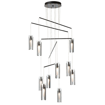Exos Mobile Pendant | Hubbardton Forge at Lightology Exos Mobile Pendant