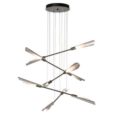 Flight Pendant | Hubbardton Forge at Lightology Flight Pendant