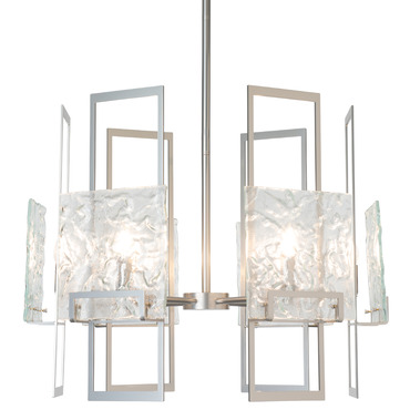 Geo Chandelier | Hubbardton Forge at Lightology Geo Chandelier