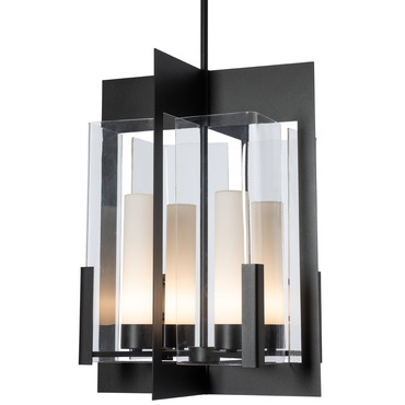 Summit Lantern Pendant | Hubbardton Forge at Lightology Summit Lantern Pendant